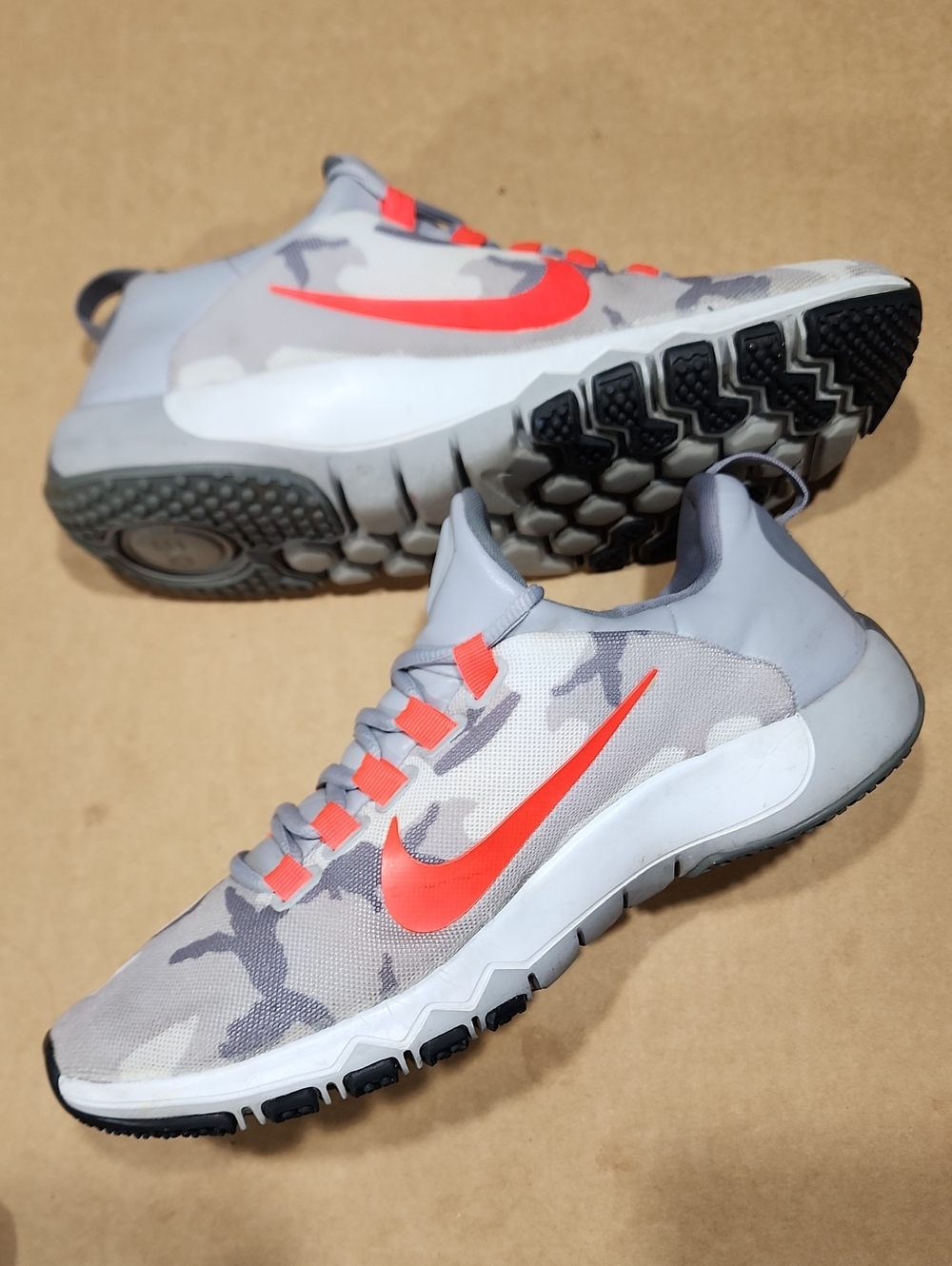 Nike Free Trainer 5 Sz 9.5